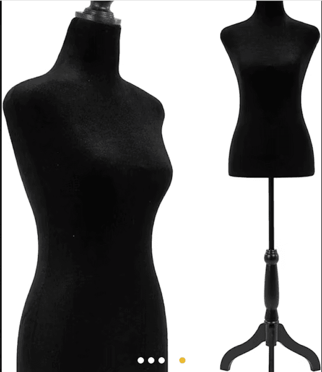 Jacket Mannequins