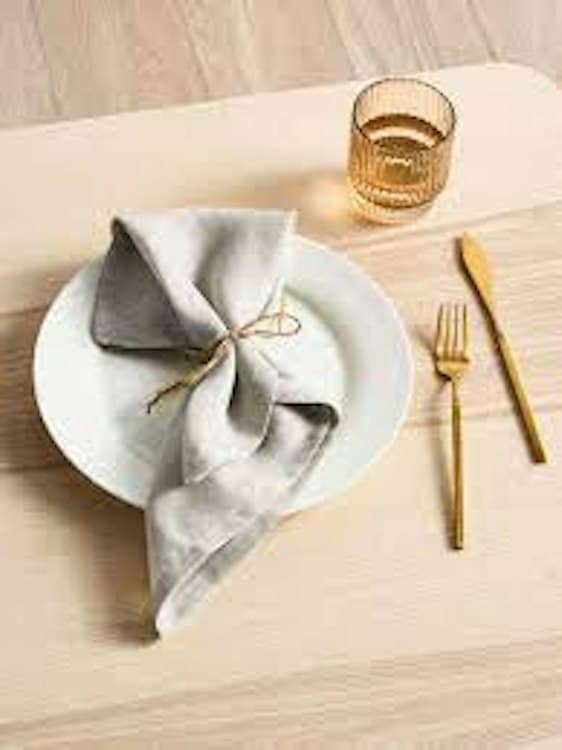 Linen Napkins