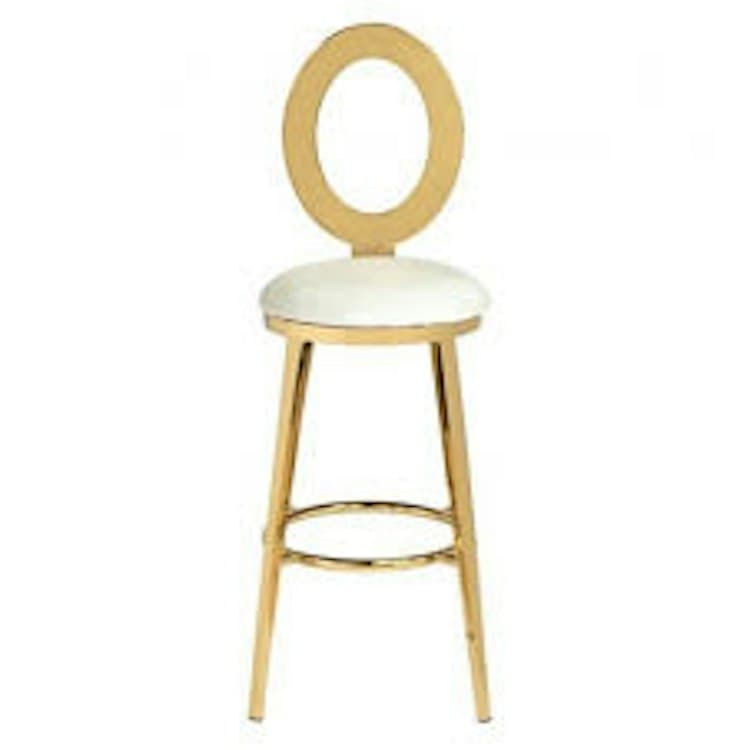 Gold Oz Barstool