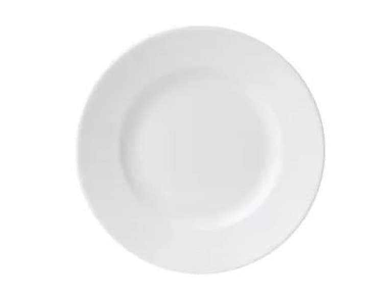 Dinner Plate Basic White
