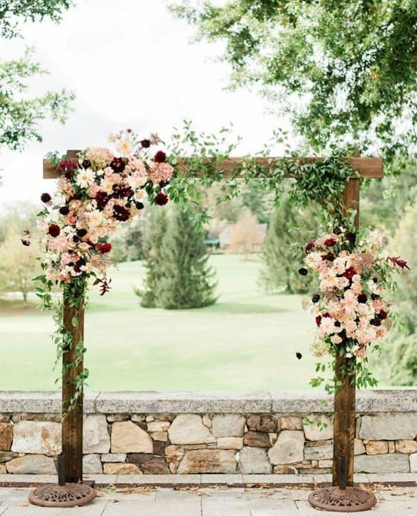 Floral Arches