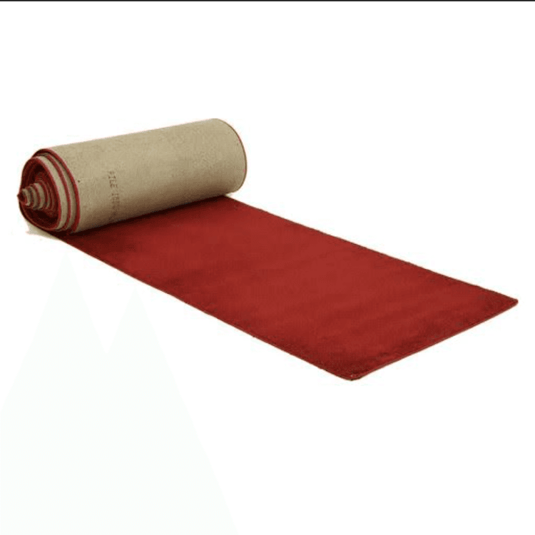 Red Carpet Runners
