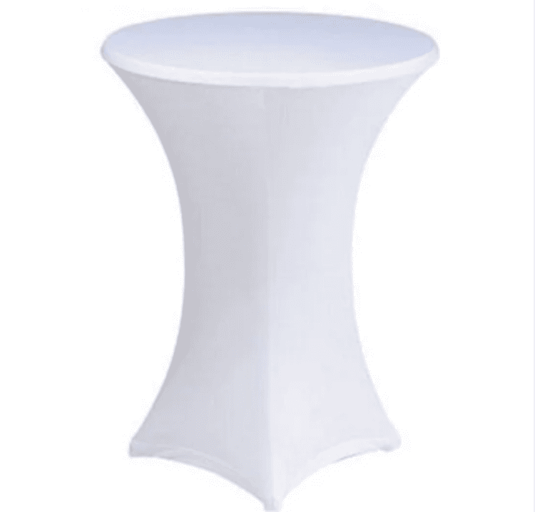 30" Cocktail Table Linen - Stretch