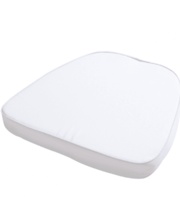 Chiavari Cushion (White)