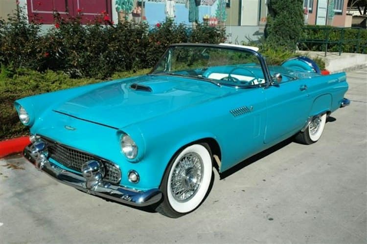 Vintage Vehicle Rentals