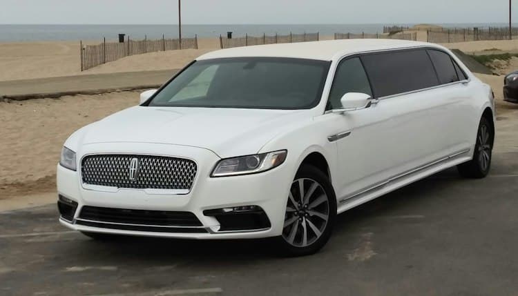 Stretch Limo Rental