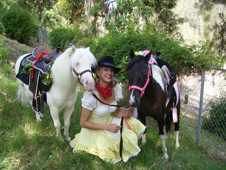 Pony Rides - 1-2 Ponies