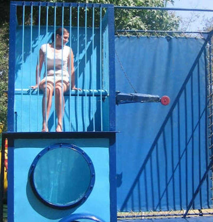 Dunk Tank