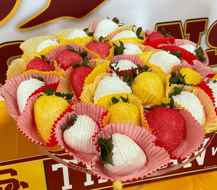 Additional Treats - 3 Dozen