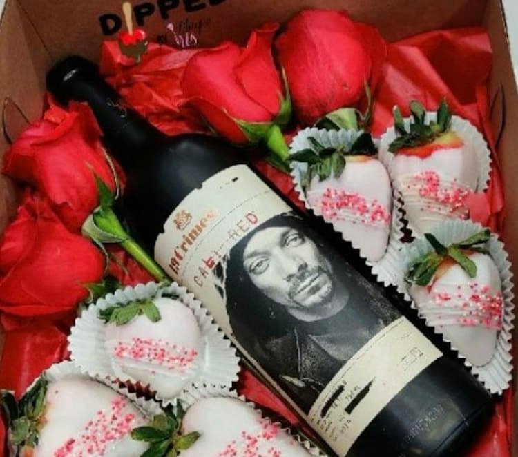 "I Love You This Much" Gift Box