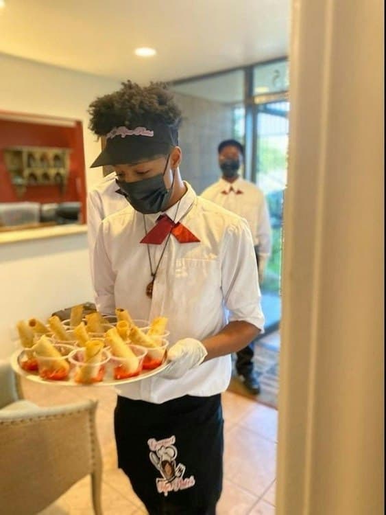 Waiting Staff