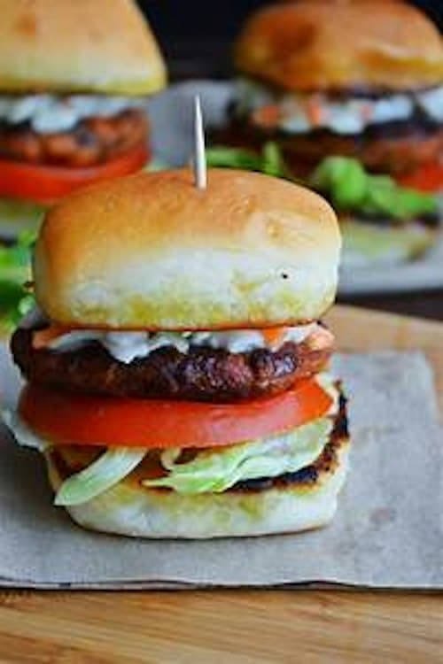 Appetizer - Sliders