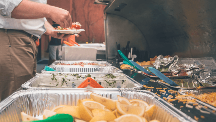 Mexican Cuisine Catering