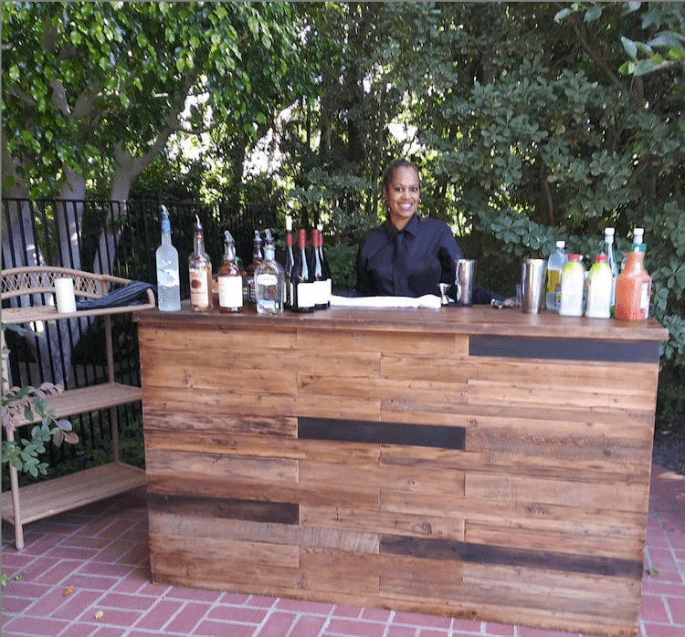 Bartender Services