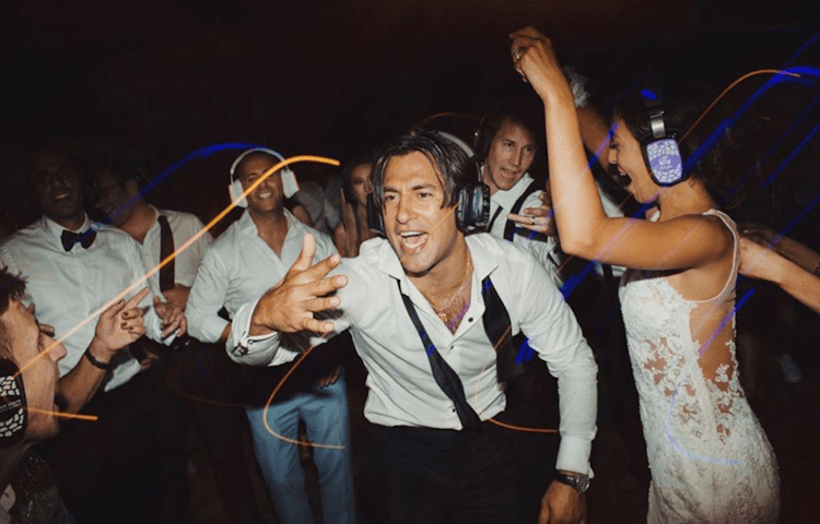 Silent Disco Base Package