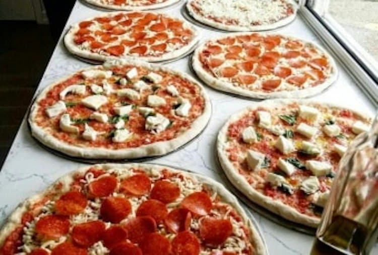 Pizza Making