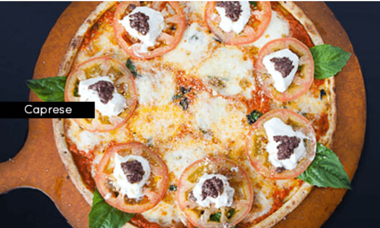 Kids Pizza Making