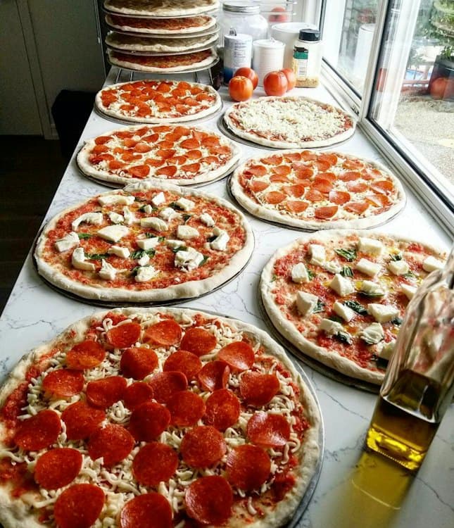 Pizza Station