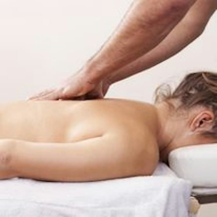 LYMPHATIC MASSAGE