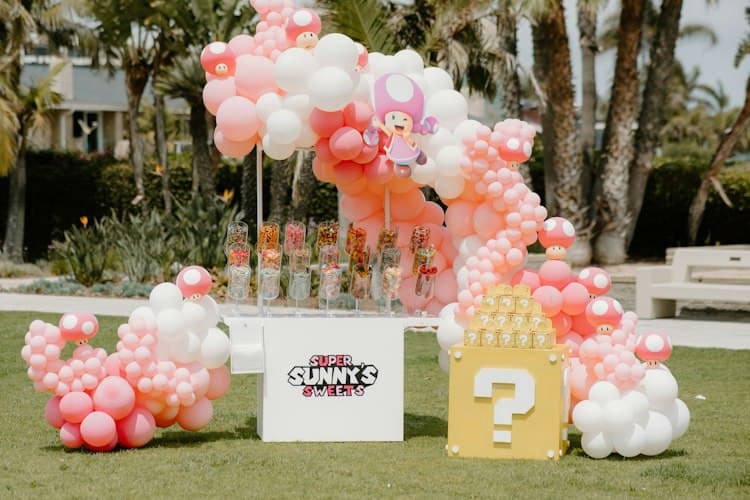 The Candy Bar