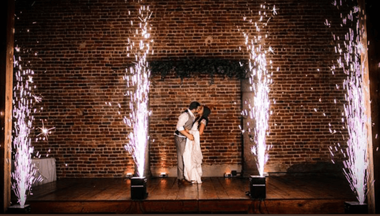 Cold Sparklers