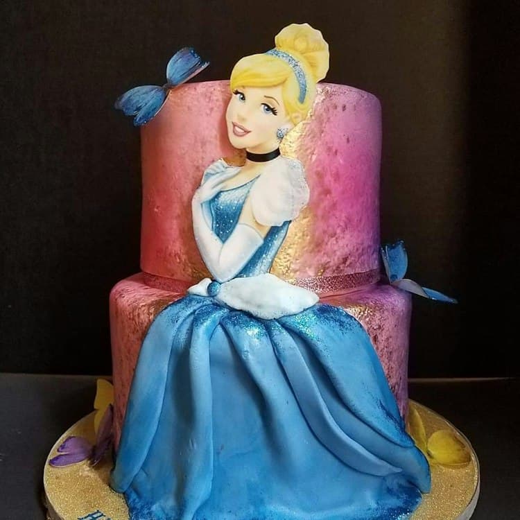 Kids Birthday Cakes for girl