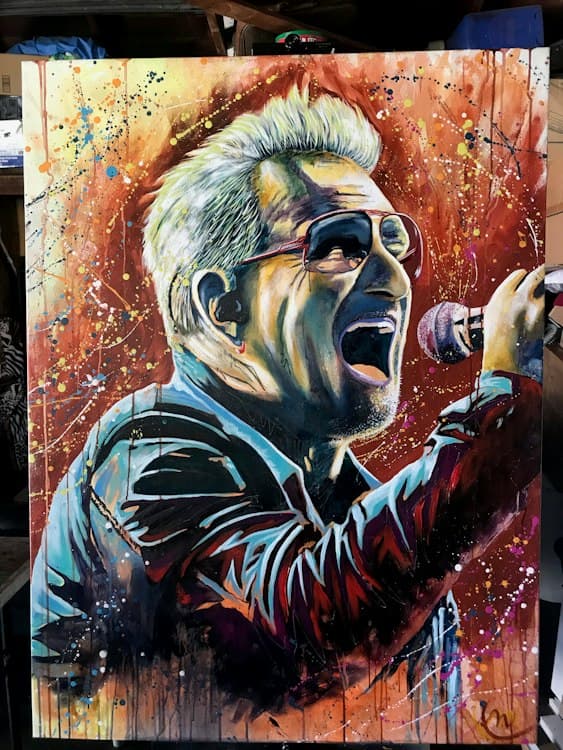 Custom Painting