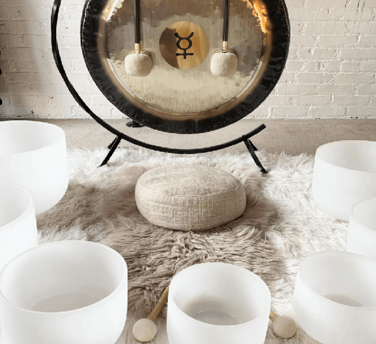 Sound Therapy Post Breathwork
