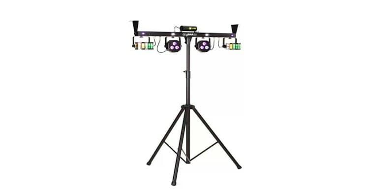 Chauvet DJ GigBAR 2 4-in-1 Lighting System + Stand