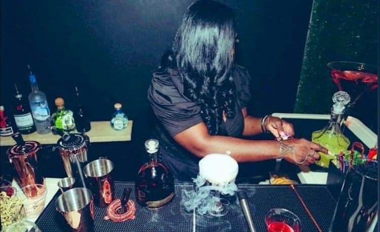 Luxury Bar Experience