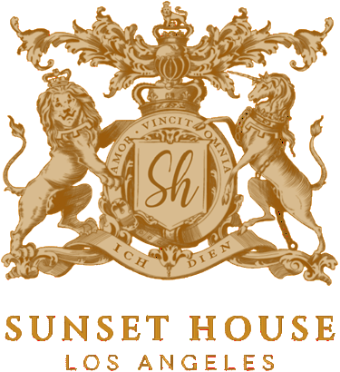 Sunset House, Los Angeles, CA